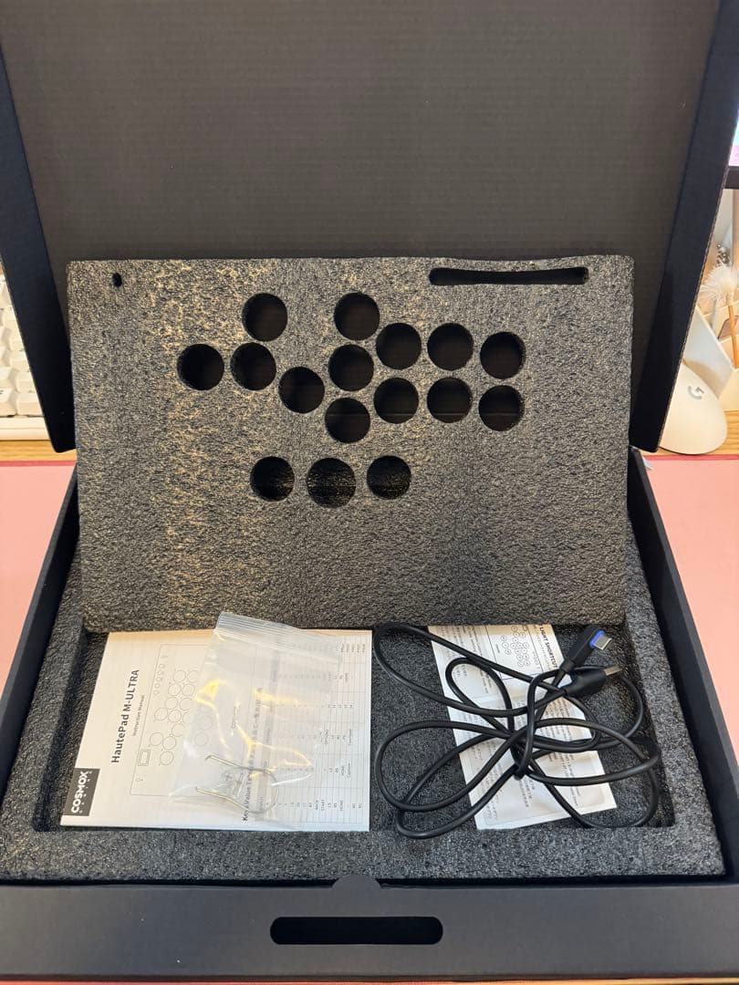 Haute42 M Ultra + Shadow Hunting 20個