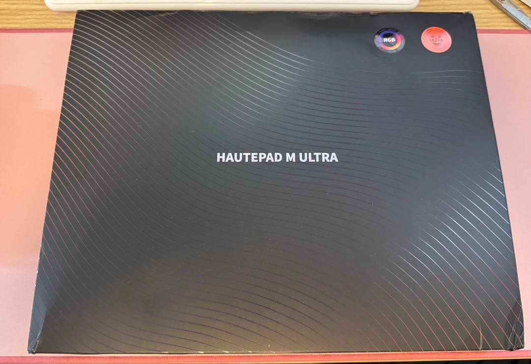 Haute42 M Ultra + Shadow Hunting 20個