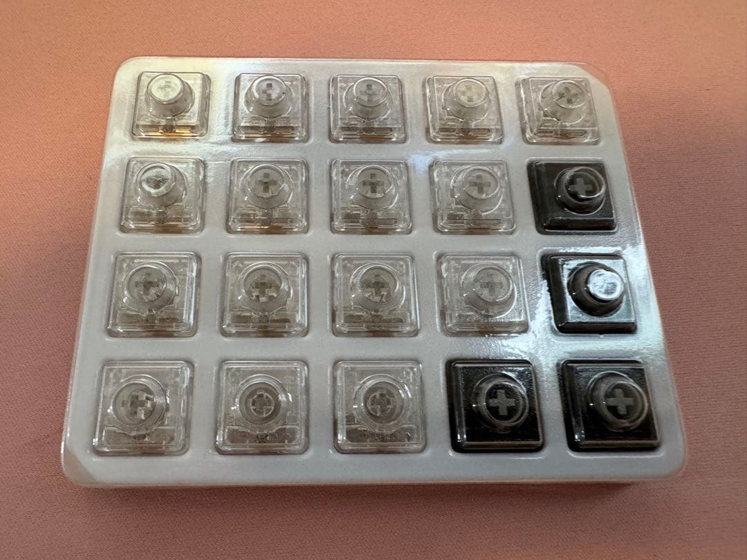 Haute42 M Ultra + Shadow Hunting 20個