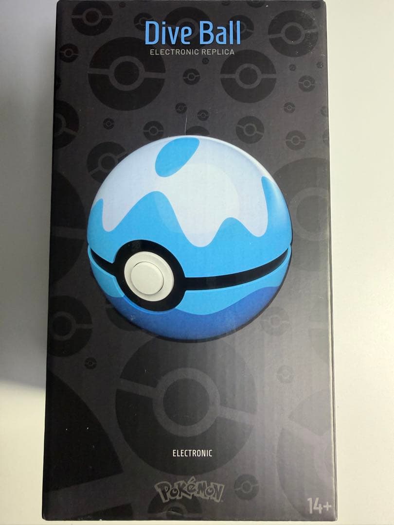 【新品・正規品】 ダイブボール レプリカ The Wand Company