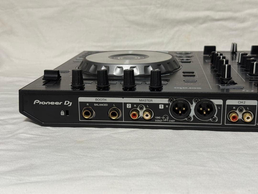 PioneerDj DDJ-SR2 デッキセーバー&専用バッグ付き
