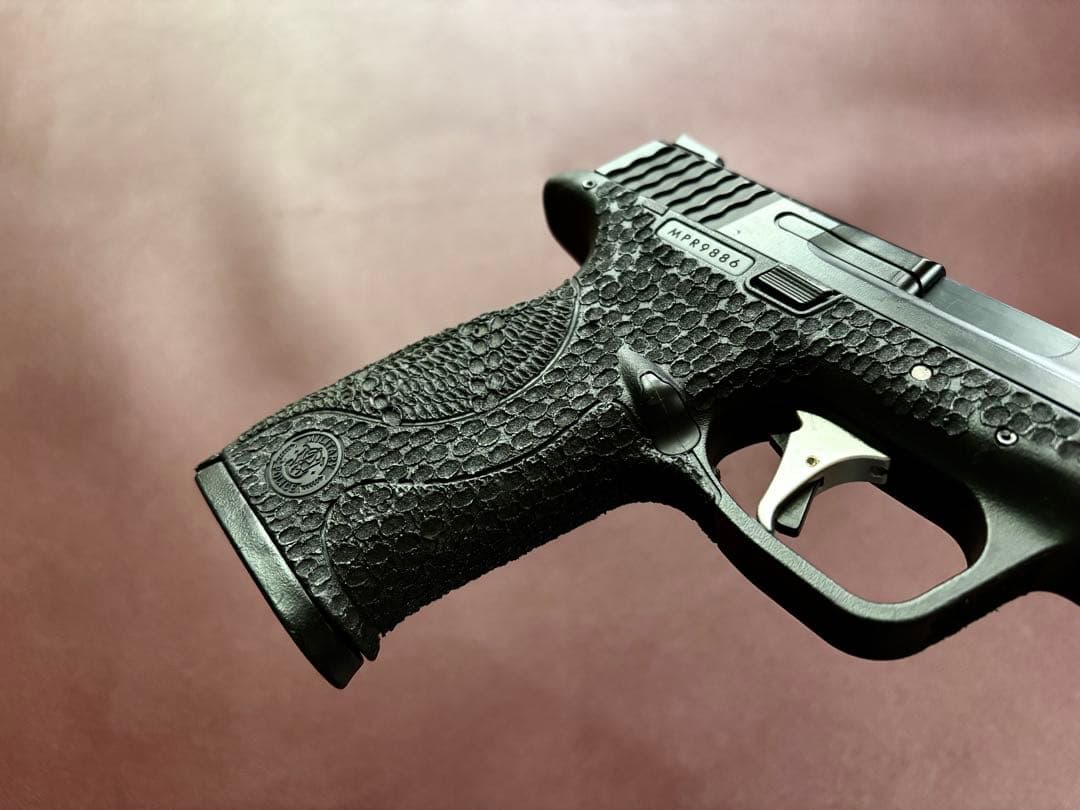 東京マルイ× NeBula S&W M&P-9