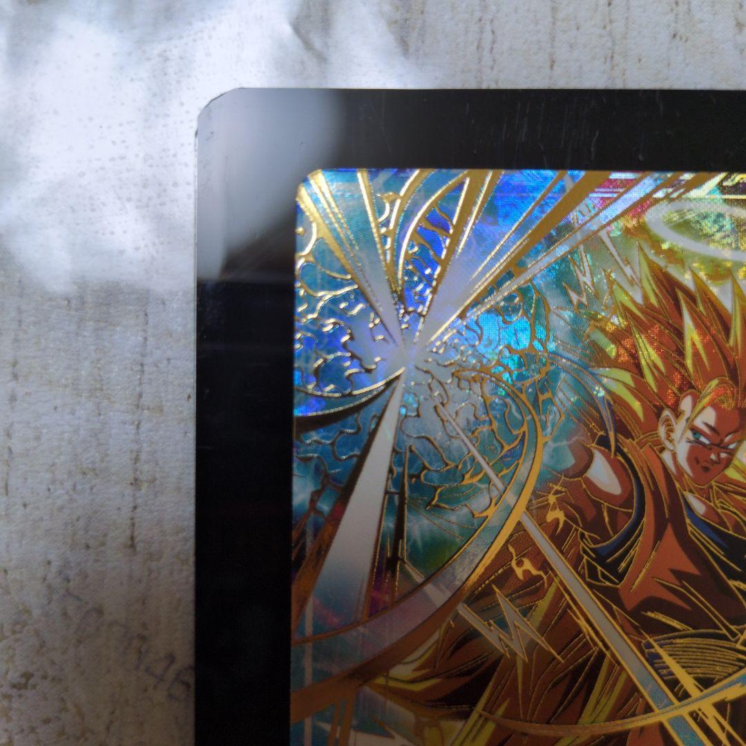 ドラゴンボールスーパーダイバーズ SDVTP-004 孫悟空 大会 パラレル