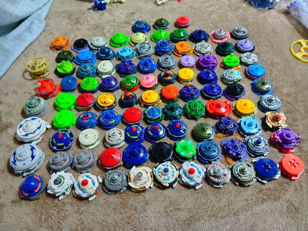 爆転シュートベイブレード　まとめ　引退　ベイブレード