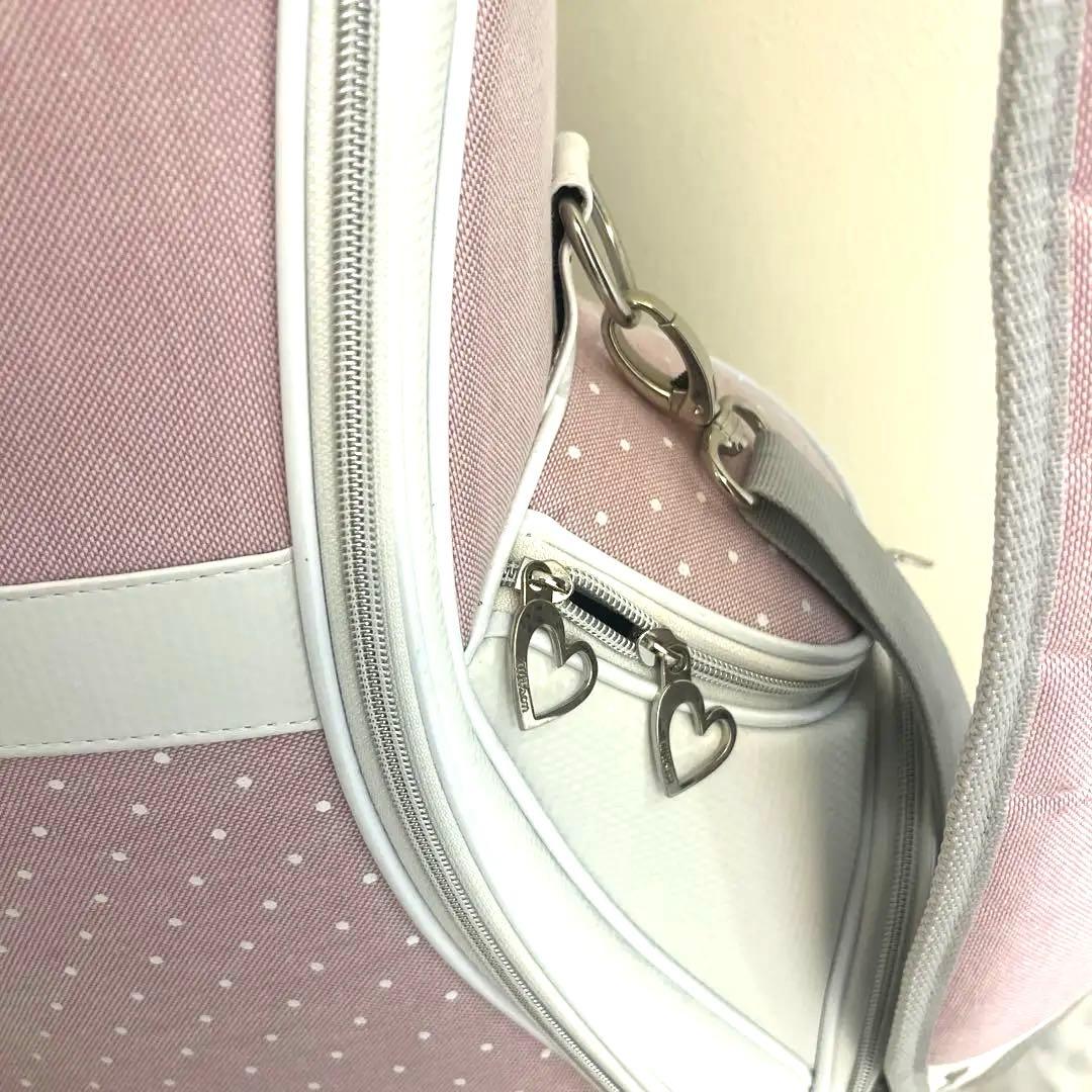 ウェルソン　ベア　キャディバック　wilson