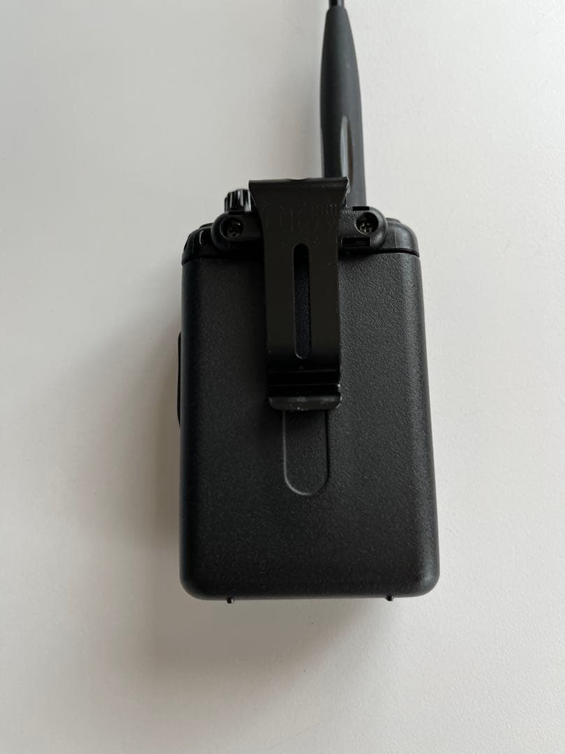 KENWOOD TH-F7 アマチュア無線機