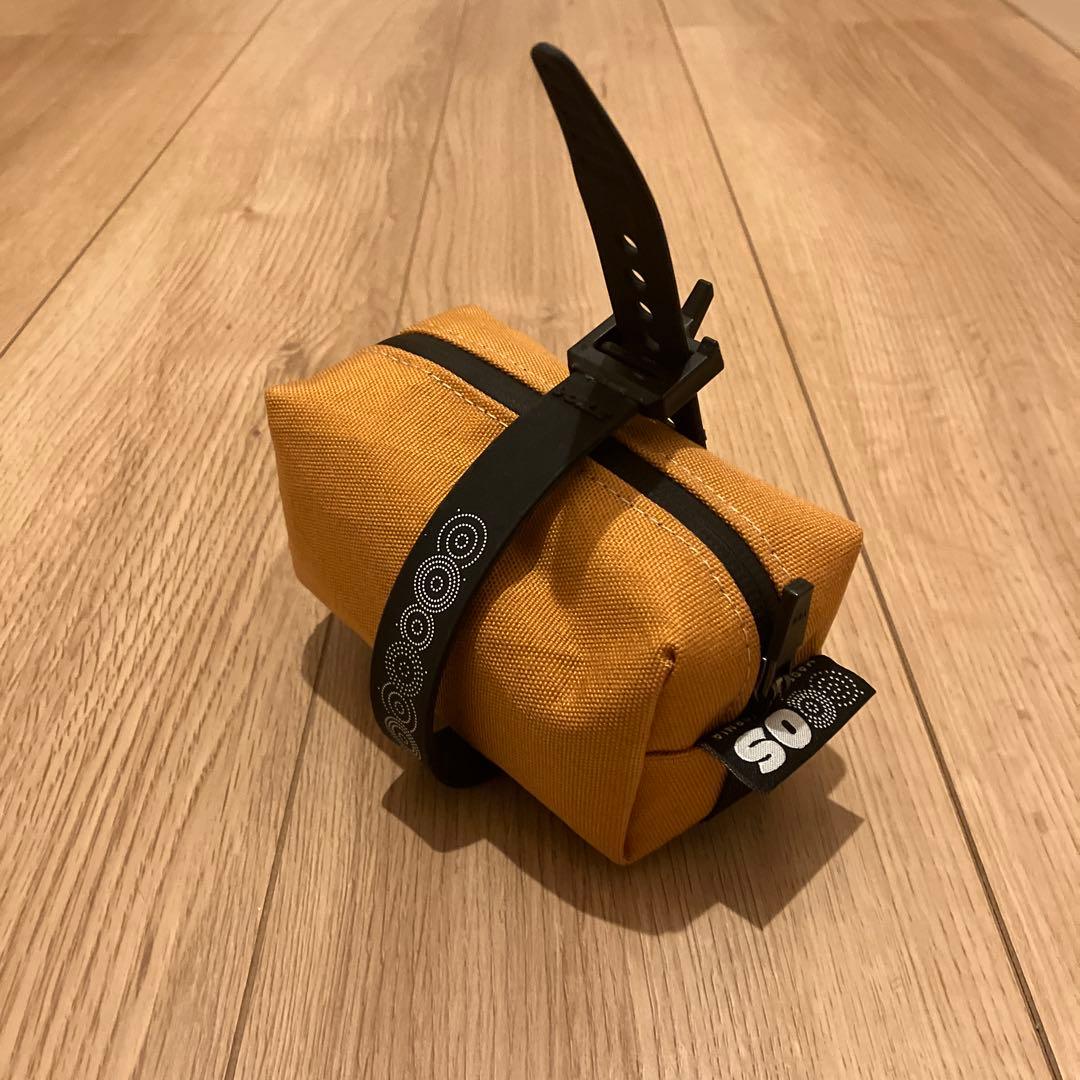 アクセサリー OUTER SHELL ADVENTURE Mini Saddlebag