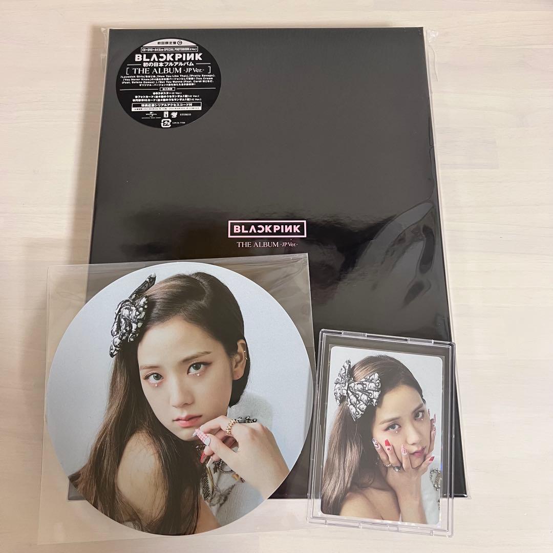 BLACKPINK ジス THE ALBUM C ver アルバム