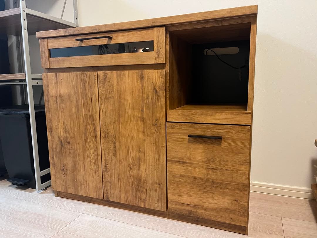 キッチンカウンター kayla 幅105cmタイプ