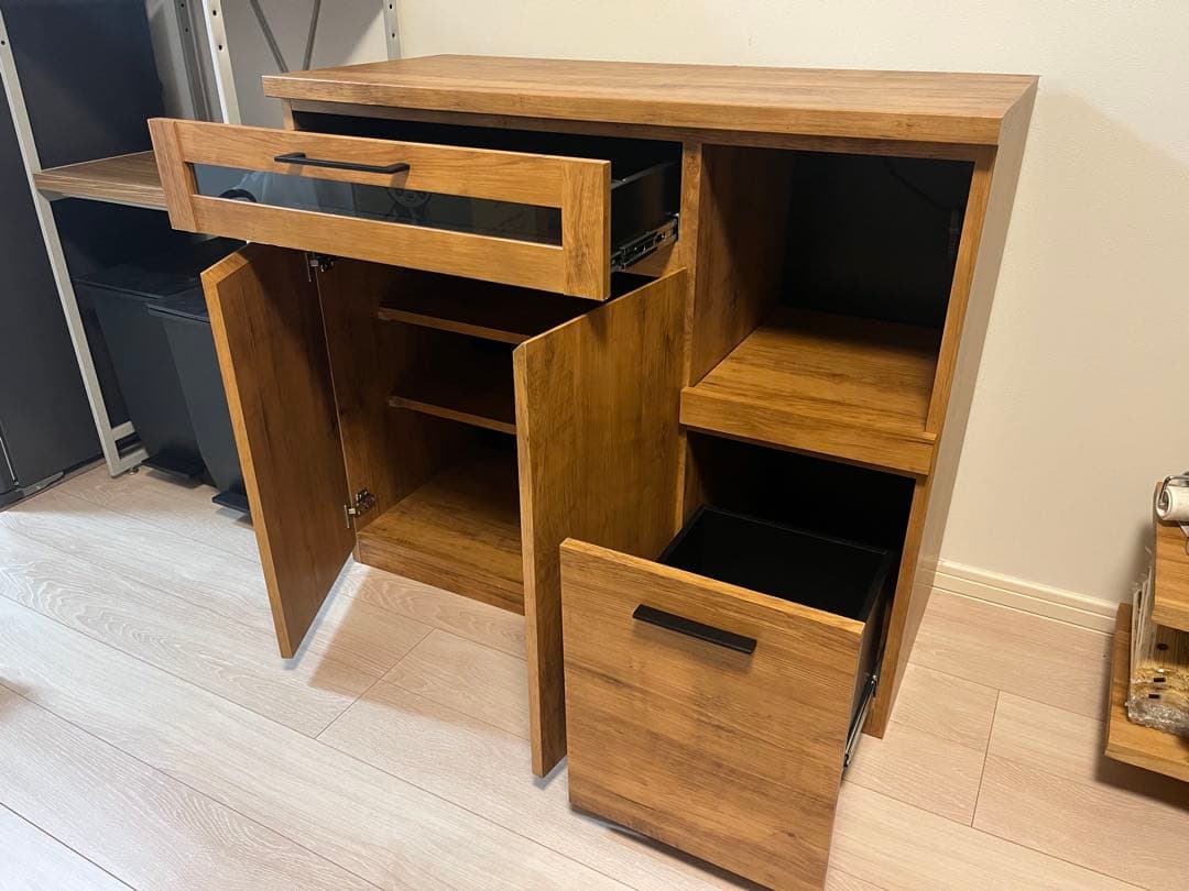 キッチンカウンター kayla 幅105cmタイプ