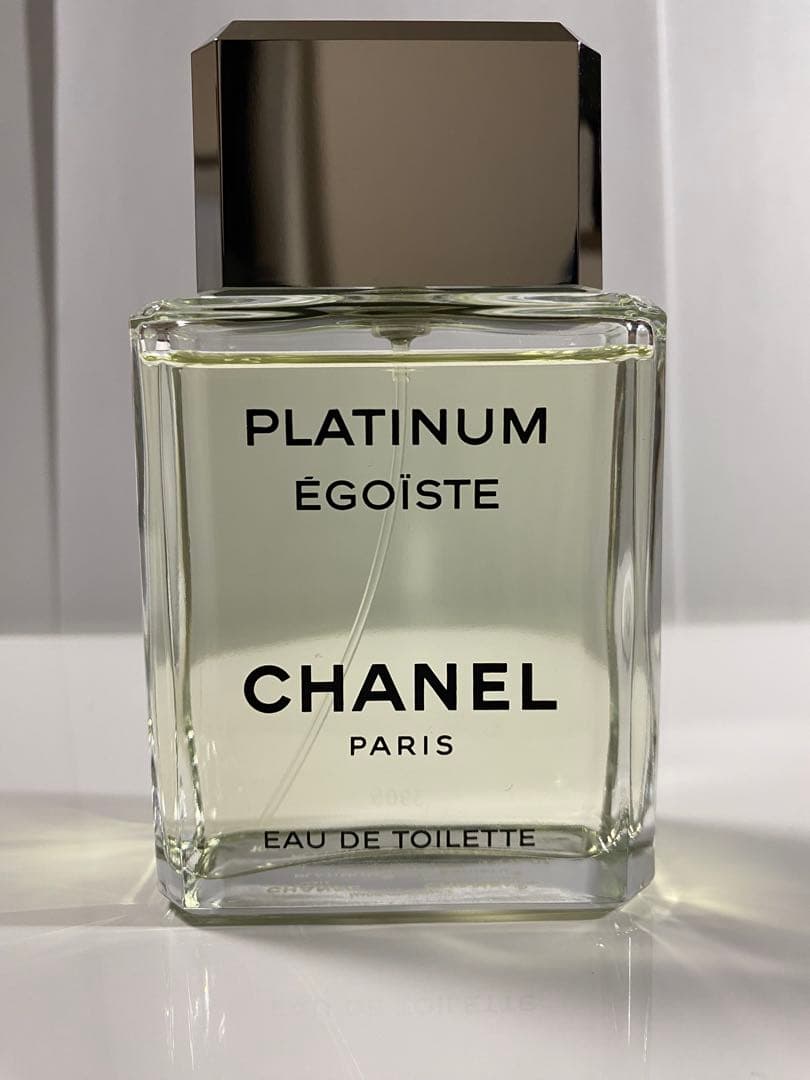 シャネル　エゴイストプラチナム　100ml