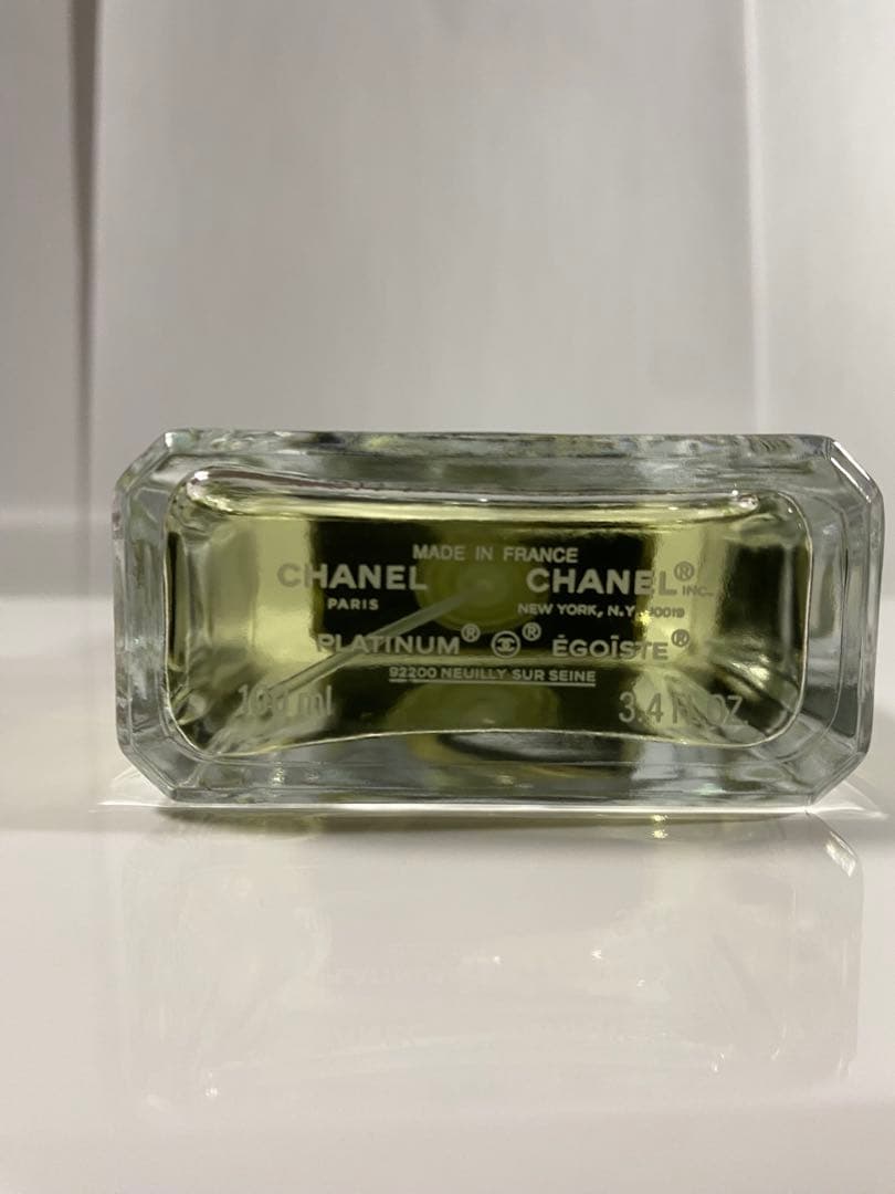 シャネル　エゴイストプラチナム　100ml