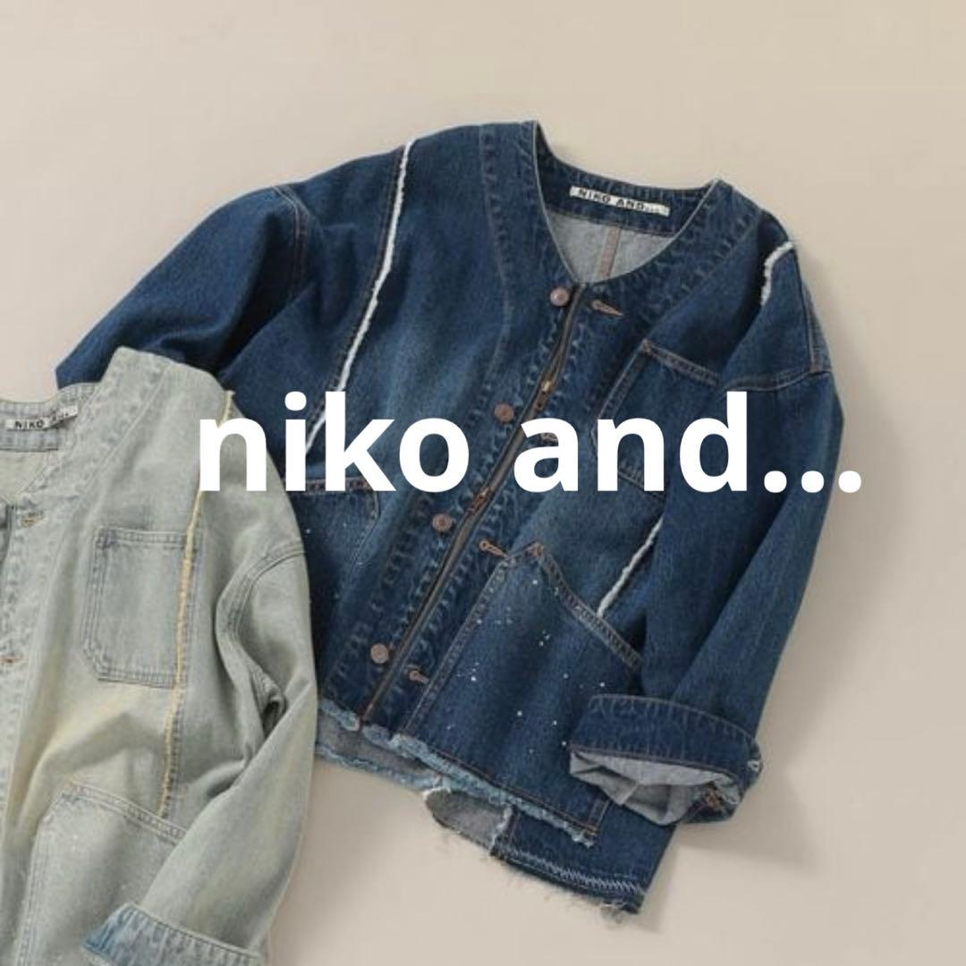 エンジニアリメイクデニムジャケット