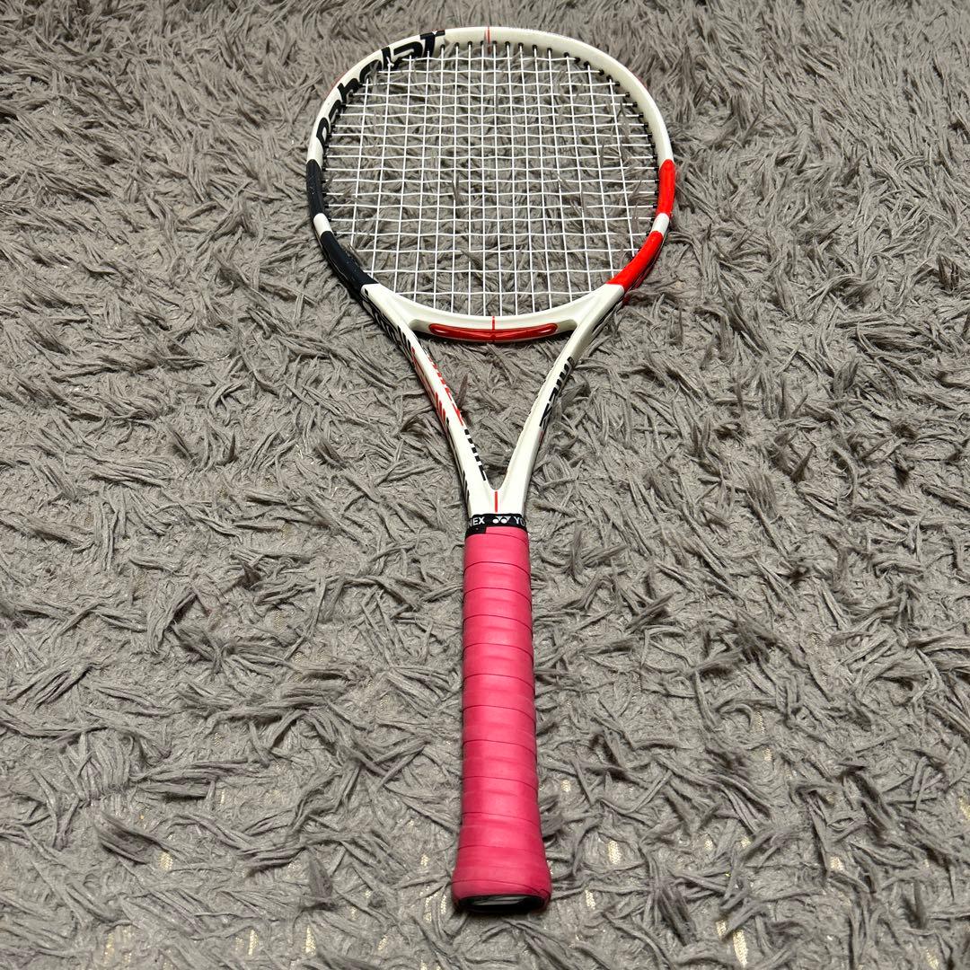 Babolat Pure Strike 100 テニスラケット 2019年モデル
