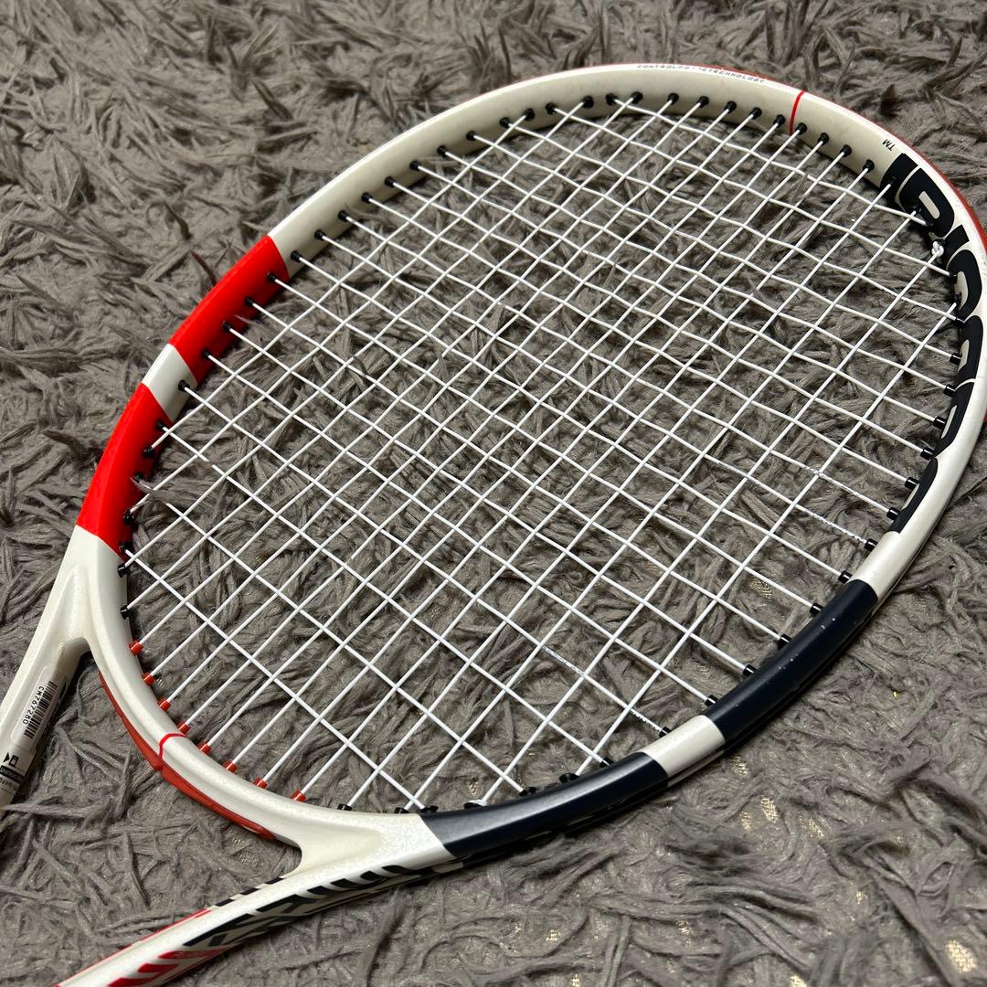 Babolat Pure Strike 100 テニスラケット 2019年モデル