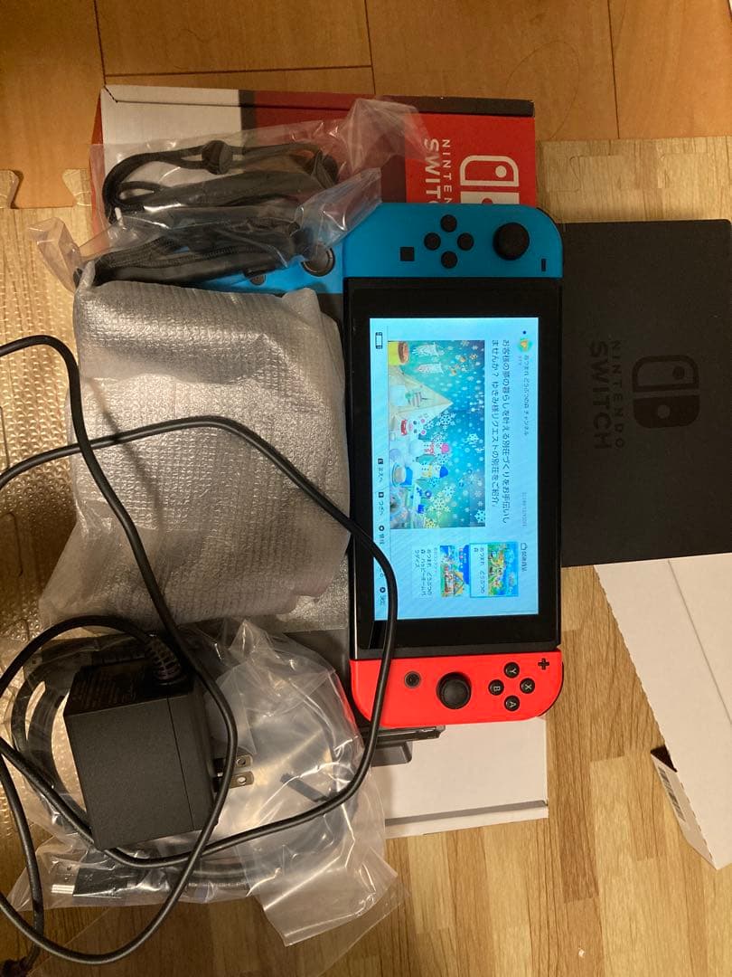 Nintendo Switch ジャンク