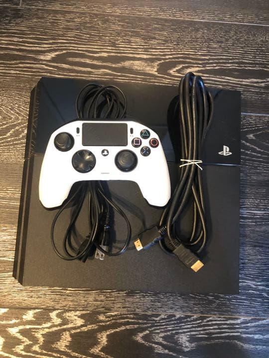 プレーステーション4