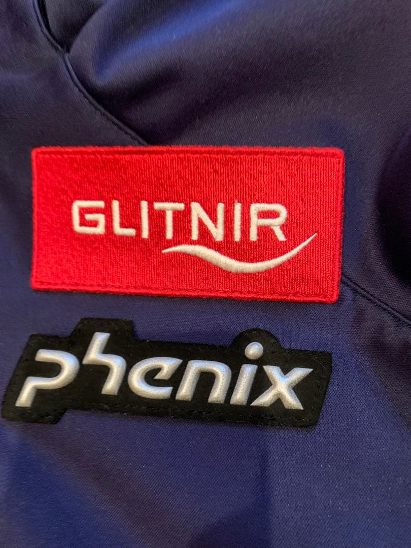 Phenix ノルウェー代表モデル 上下セット Mサイズ 美品　フェニックス