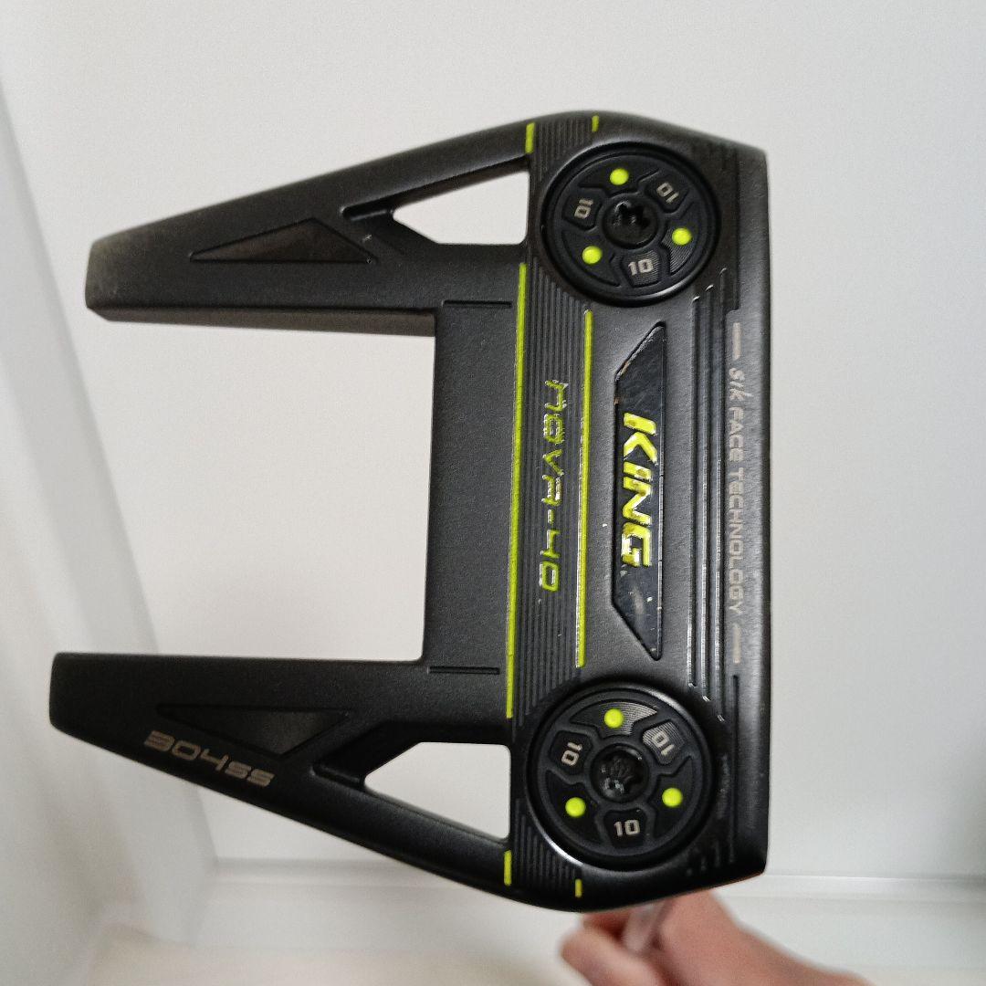 KING ROVER-40 パター