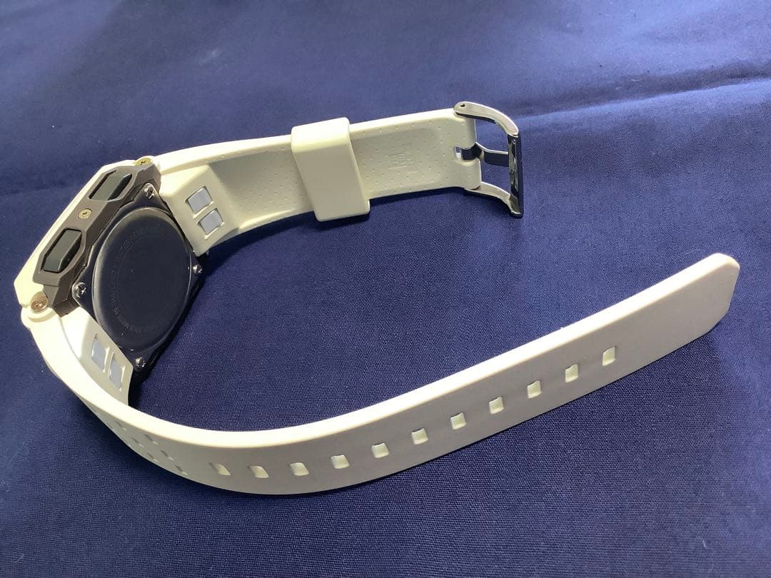 【2025年9月電池交換済み・未使用】CASIO G-SHOCK G-8100