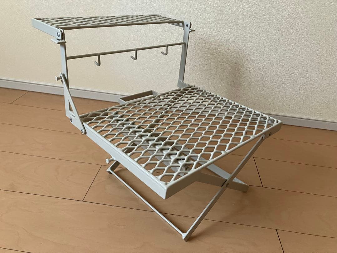 ネイチャートーンズ　マルチスタンドⅡ アイボリー