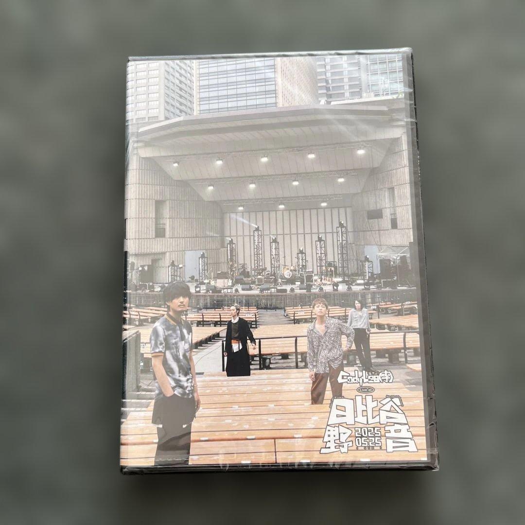 【完全生産限定】Cody・Lee(李) CD・DVD