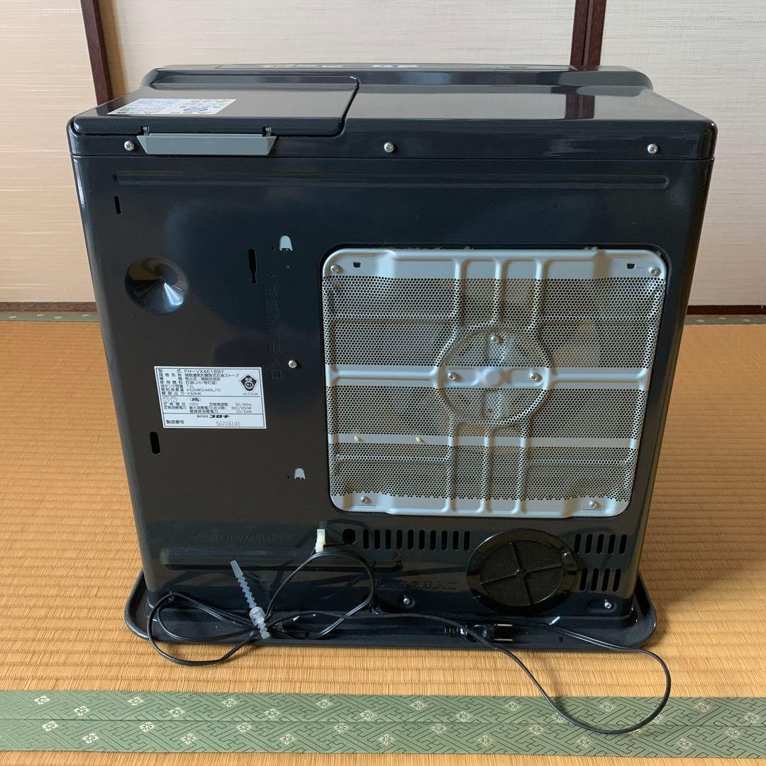 CORONA 石油ファンヒーター ブラウン