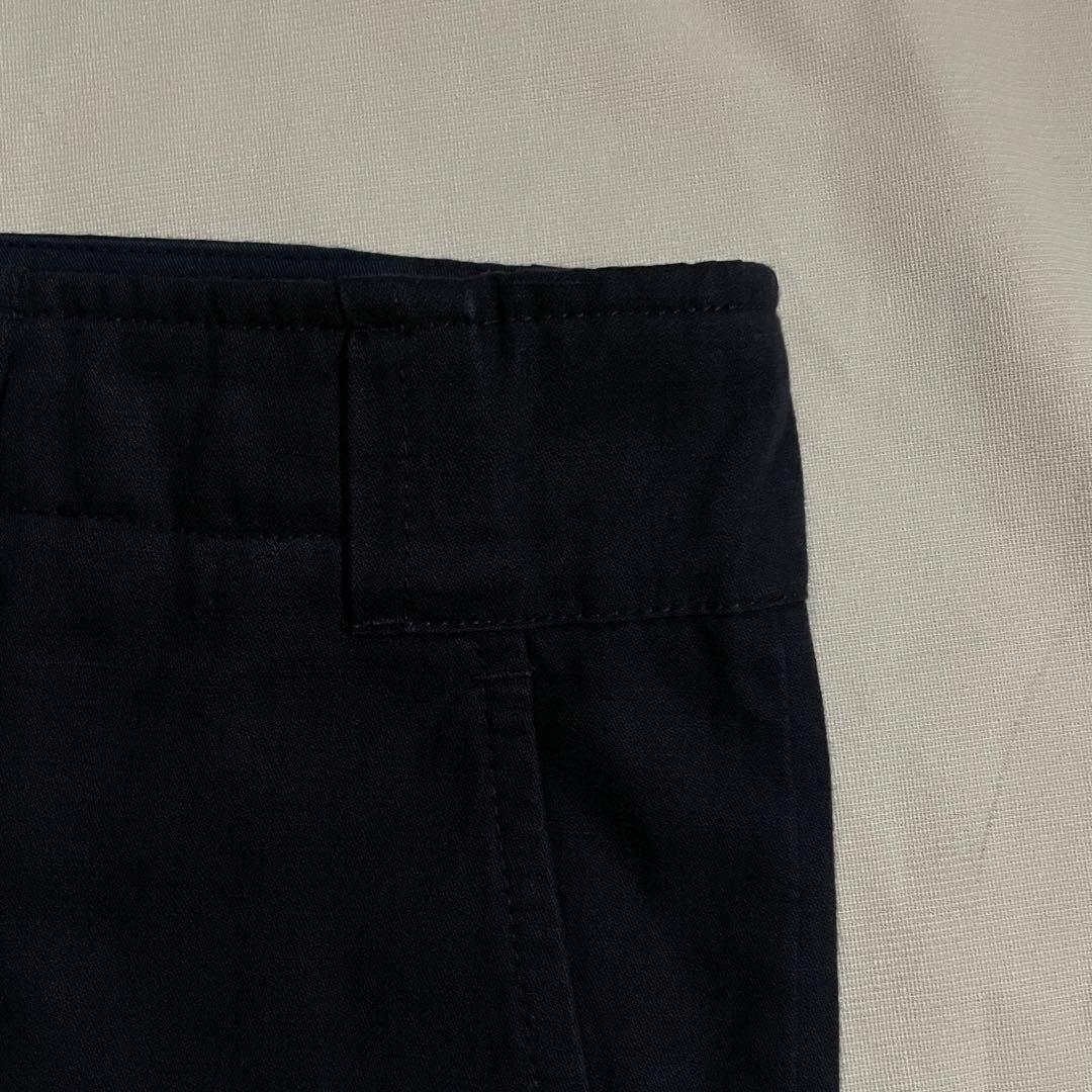 パンツ 2008ss Ann demeulemeester cotton Slacks