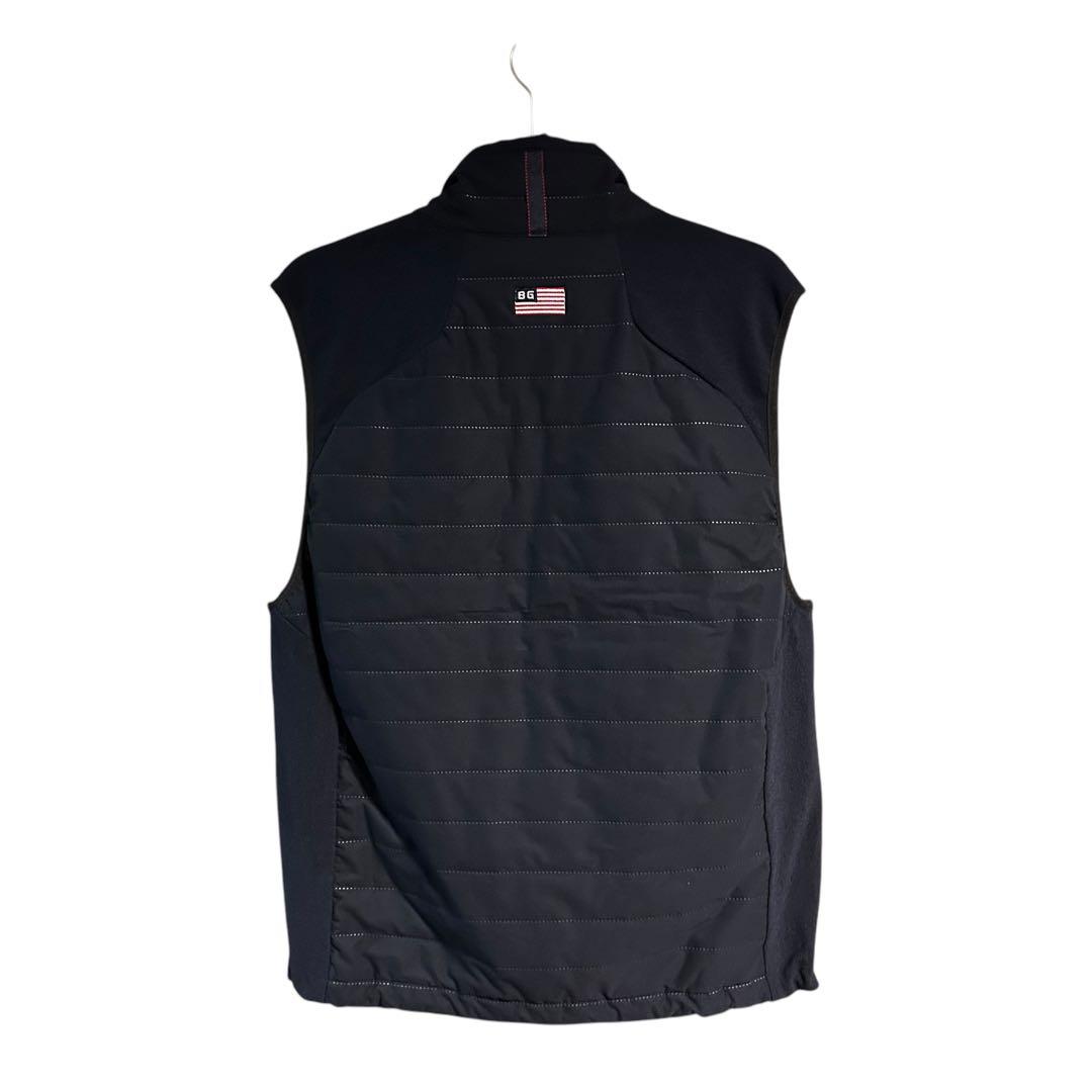 BRIEFING GOLFダウンベスト ダウンパンツ　セットアップ　中綿