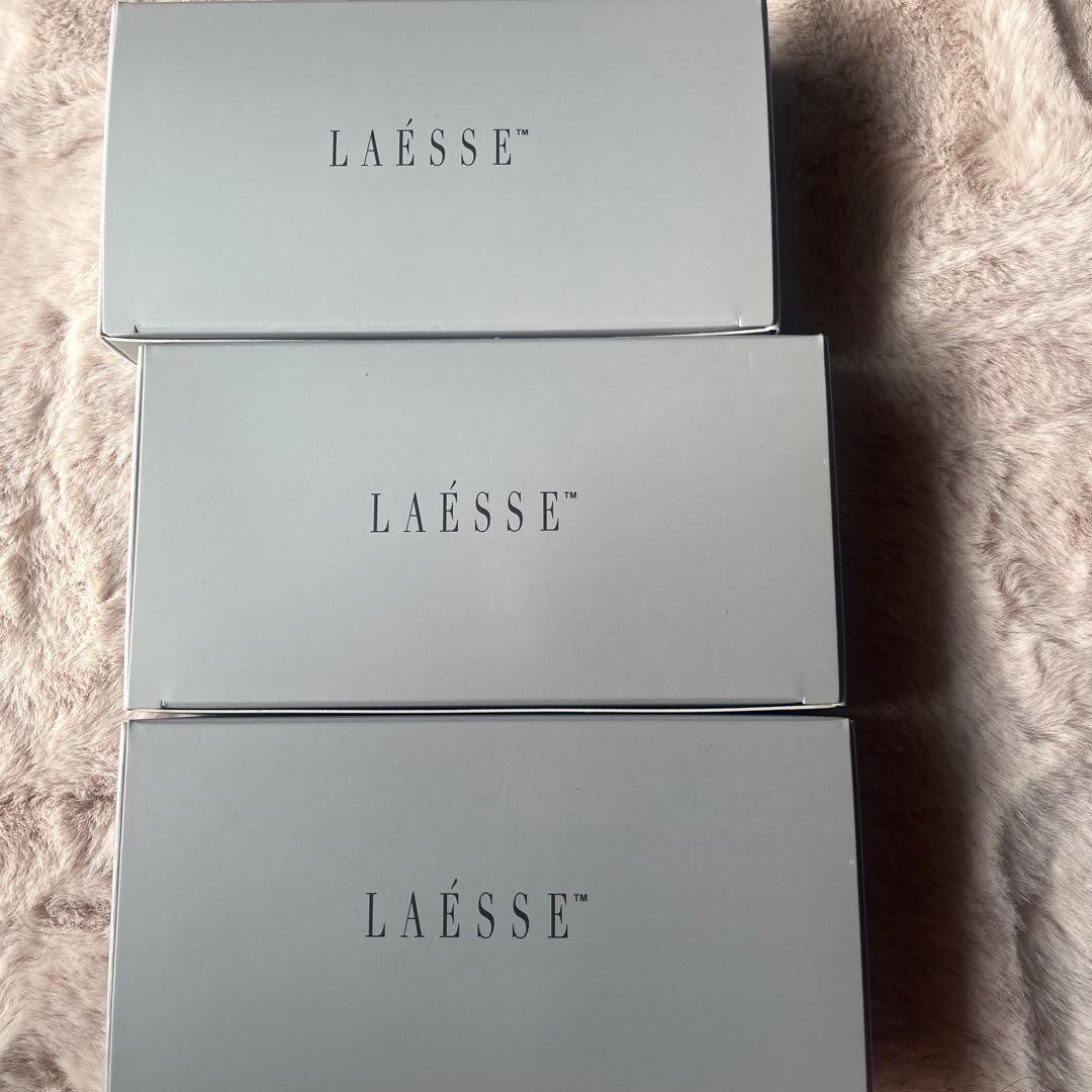 13,200円　新品　LAÊSSE スキンケアトライアルセット