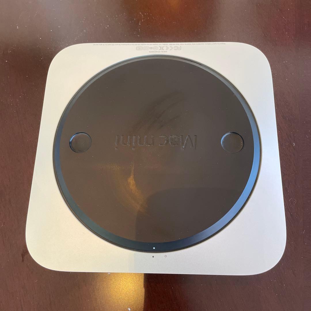 Macデスクトップ Mac mini (Late 2012)