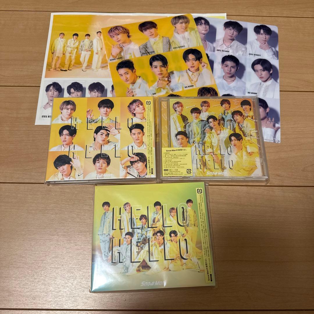 ぁゃなん★　 Man シングルCDセット