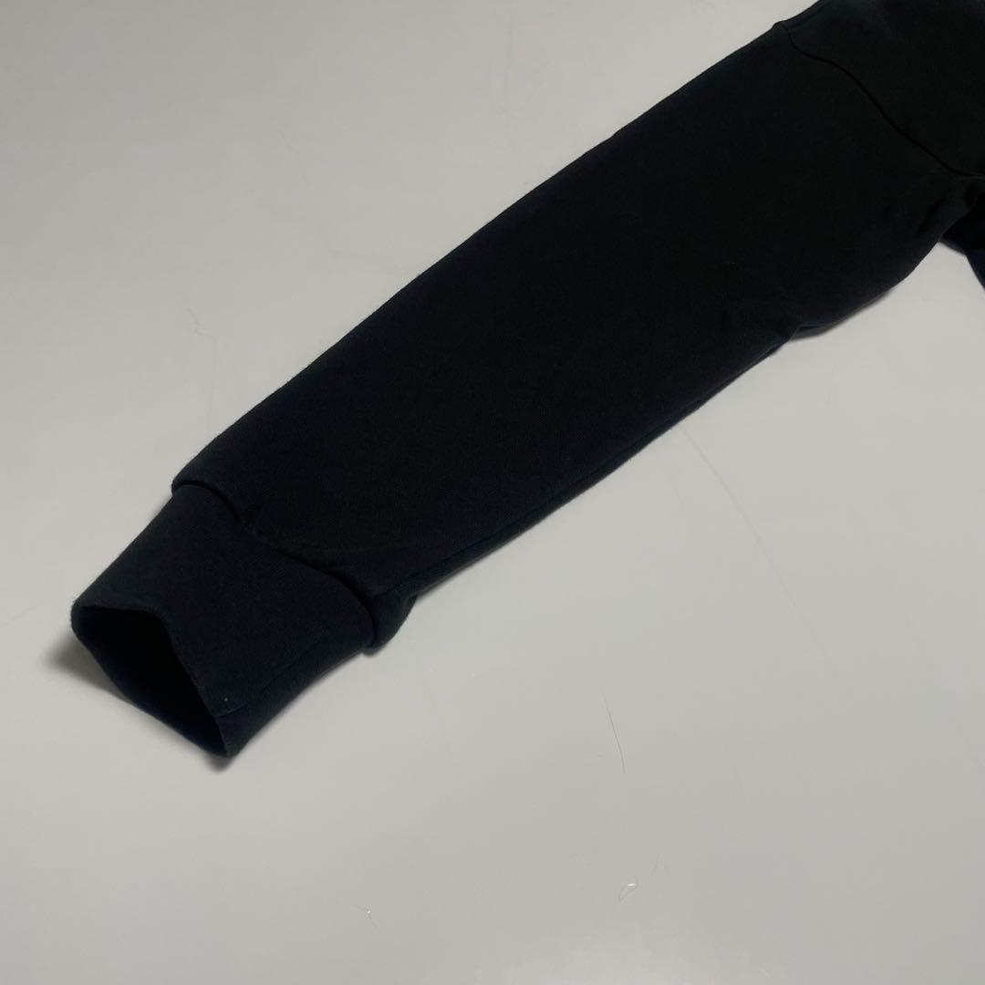 B*B様 CDG COMME des GARCONS スウェット　XL ブラック