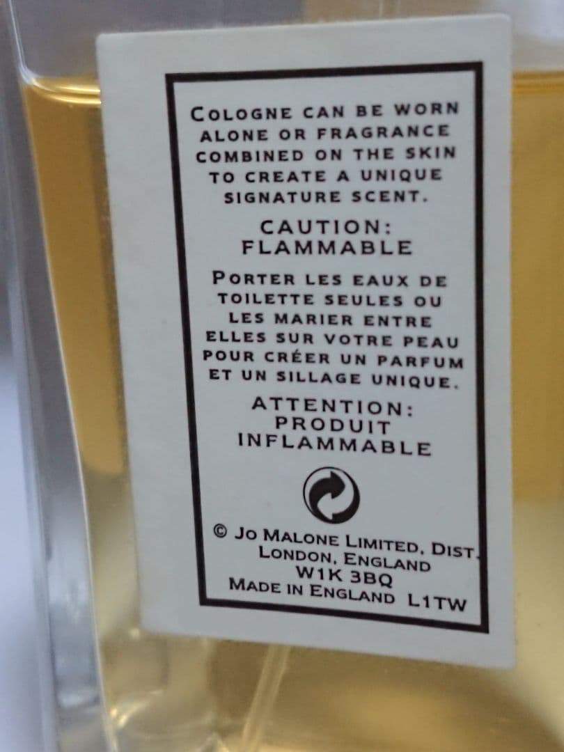Jo MALONE LONDON ジョーマローンロンドン バニラ&アニスコロン