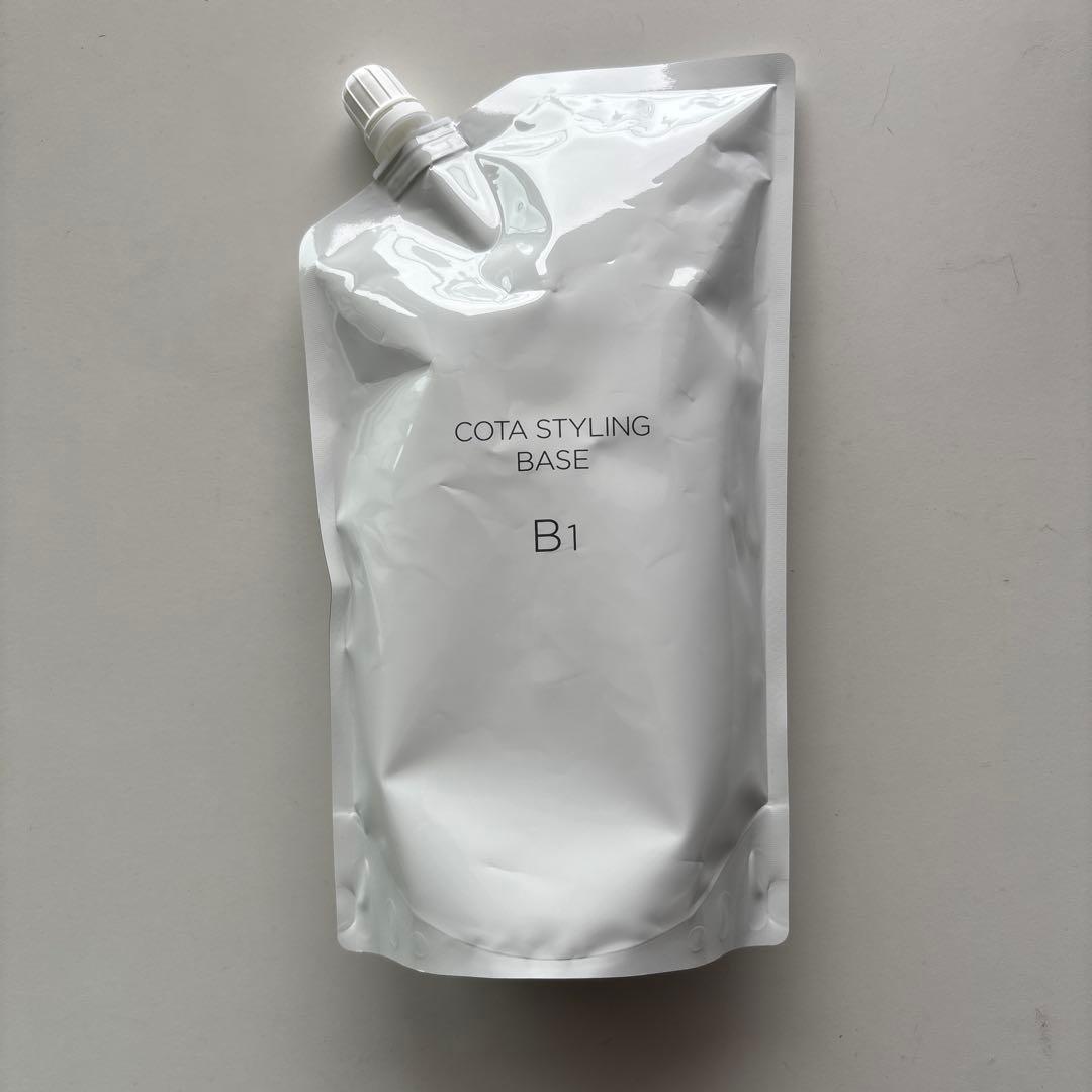 COTA スタイリングベース B1 420ml