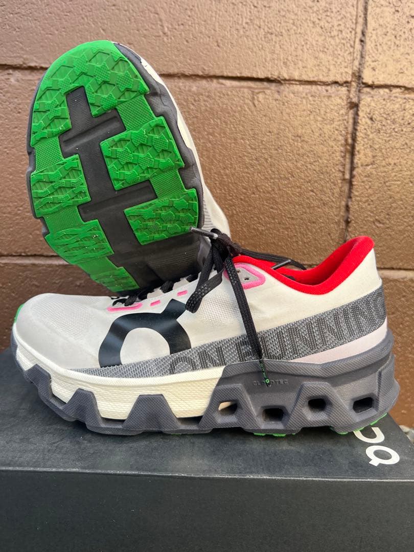 【26.5cm】クラウドモンスターハイパー　Cloudmonster Hyper