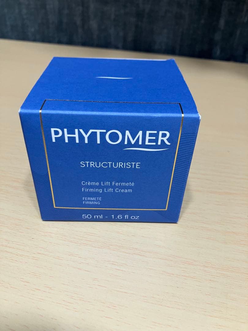 PHYTOMER STRUCTURISTE フェイスクリーム 50ml