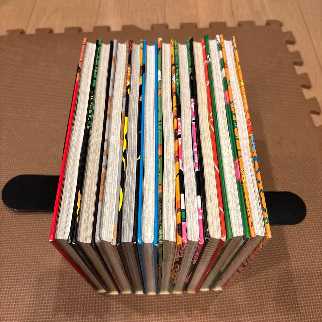 らくだいにんじゃらんたろう　全10冊セット　尼子騒兵衛　ポプラ社