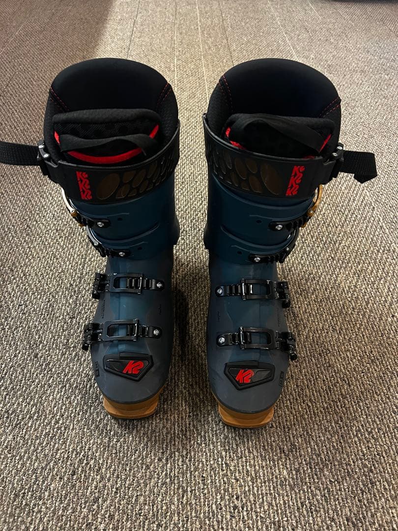 K2 マインドベンダー120