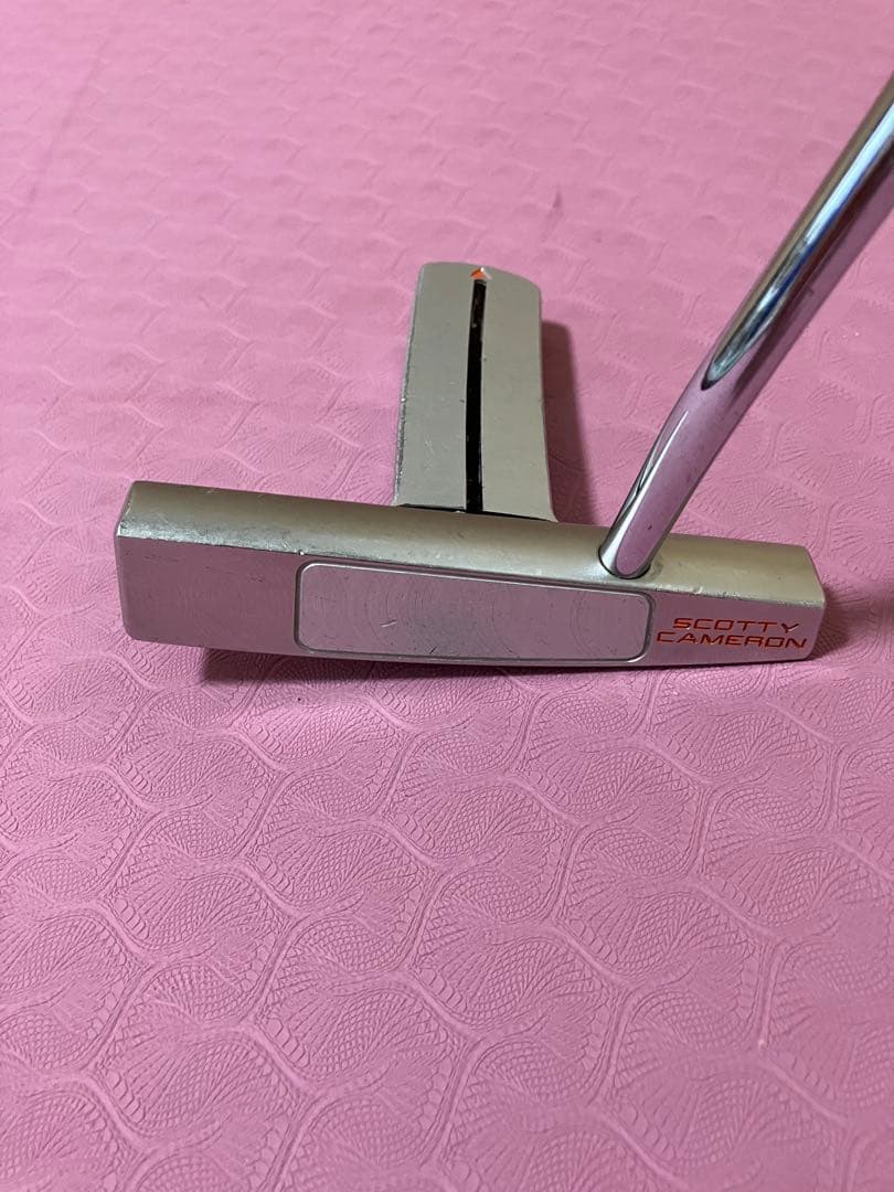 やっさん専用　Scotty Cameron Detour パター