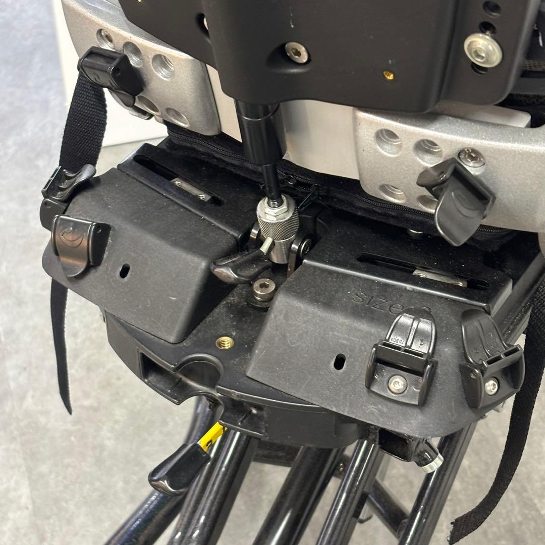 ◇R82 子供用 車椅子 座位保持 DK-8751 parallelvej 3