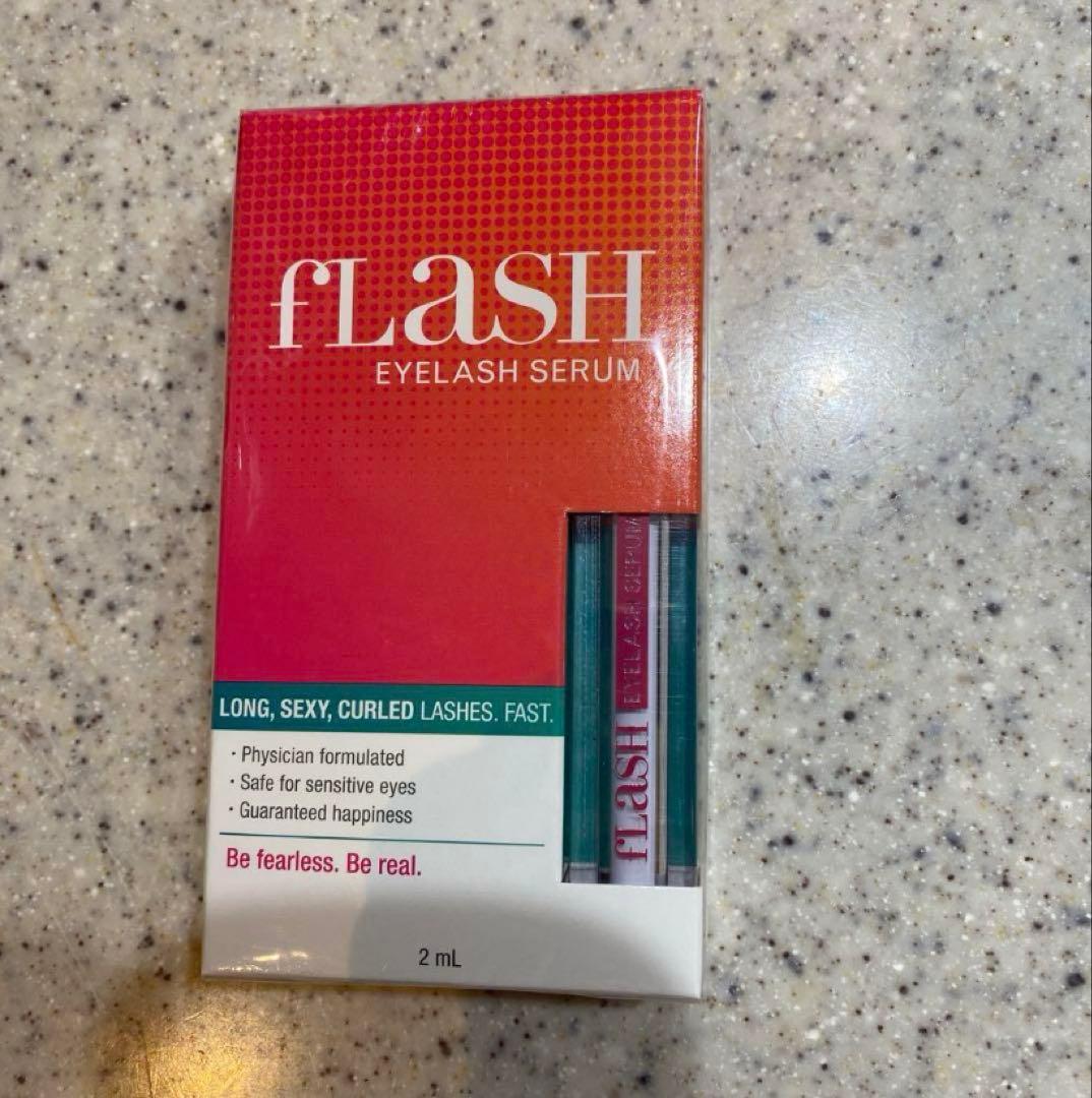 まつげ美容液　fLaSH 2ml