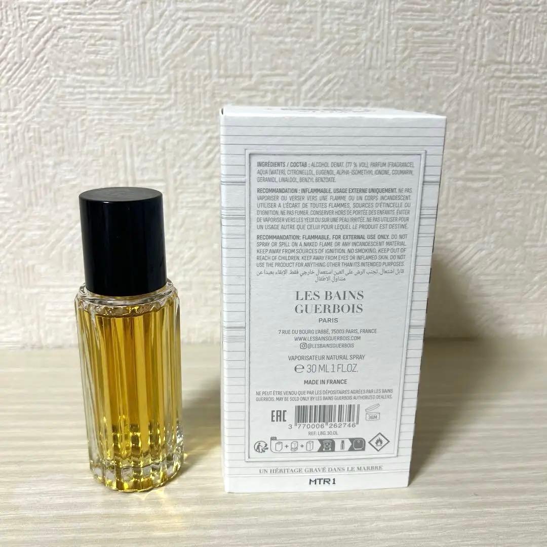 レバンゲルボワ ウードラケ 30ml