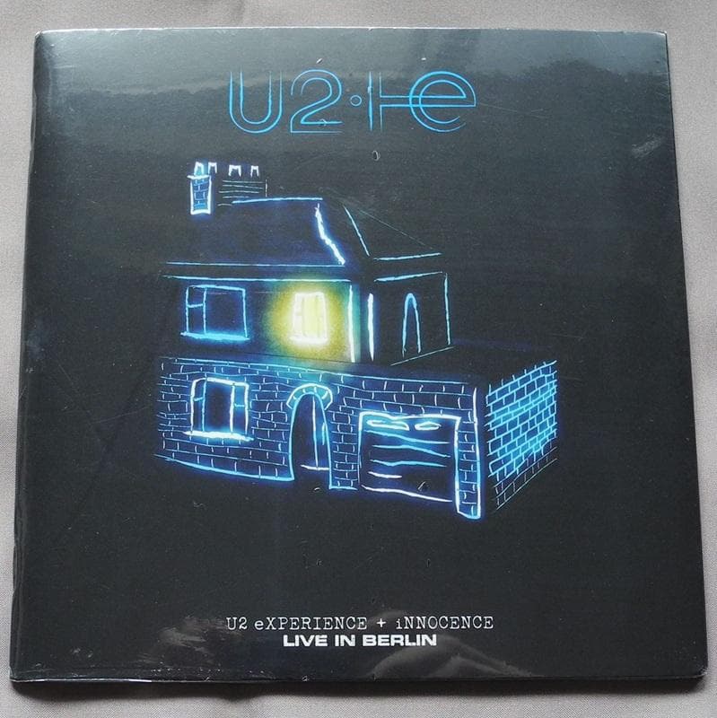 U2 ファンクラブ限定 LIVE IN BERLIN