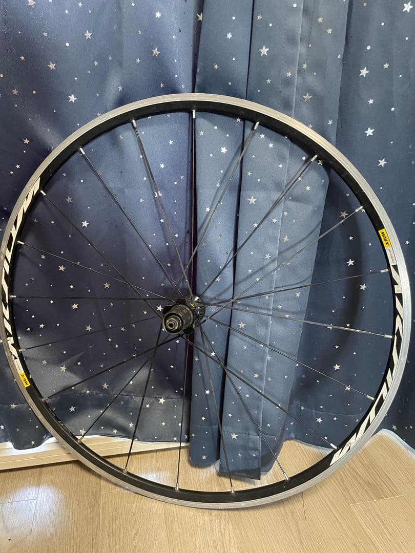 Mavic ロードバイク ホイールセット