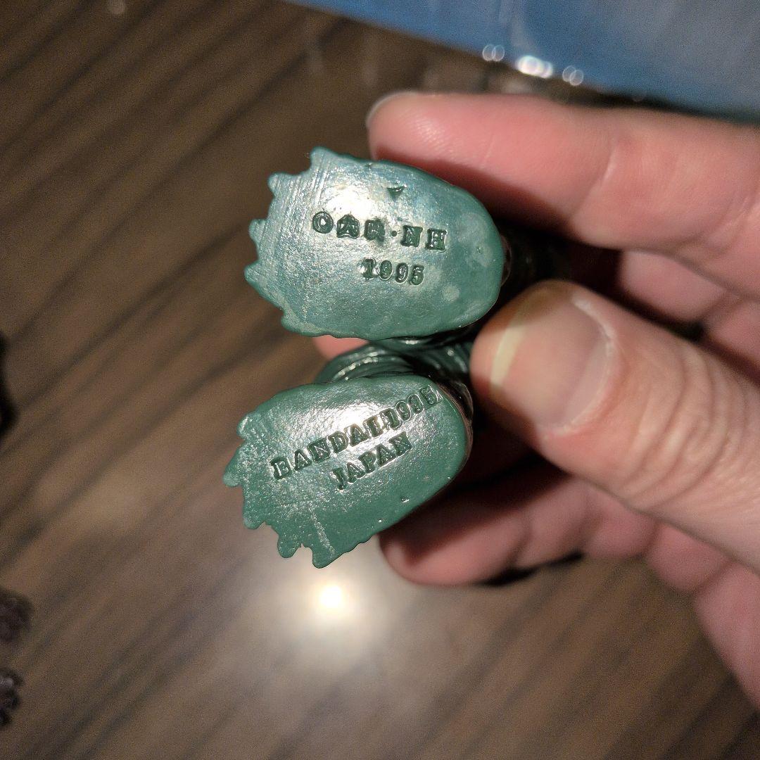 【ファン必見！】ガメラ ソフビ