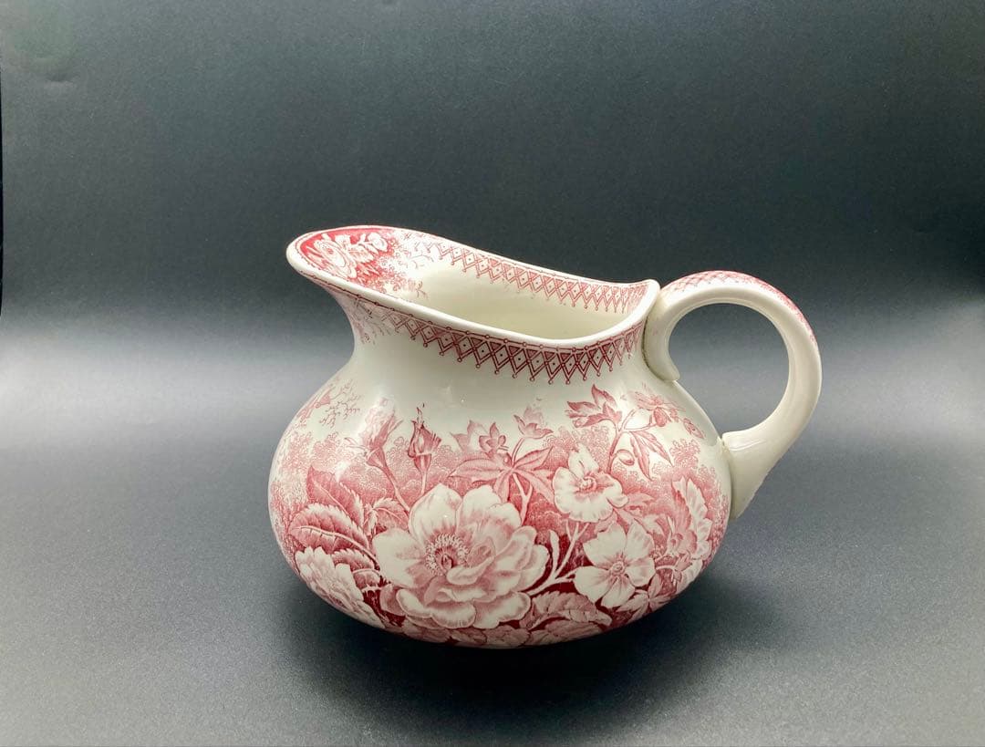 希少 フランスアンティーク ピシェ サルグミンヌ JARDINIÈRE