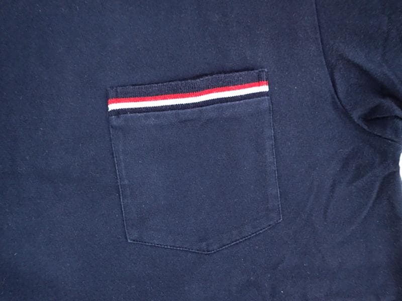 ★723 モンクレール トムブラウン Tシャツ 3着セット S