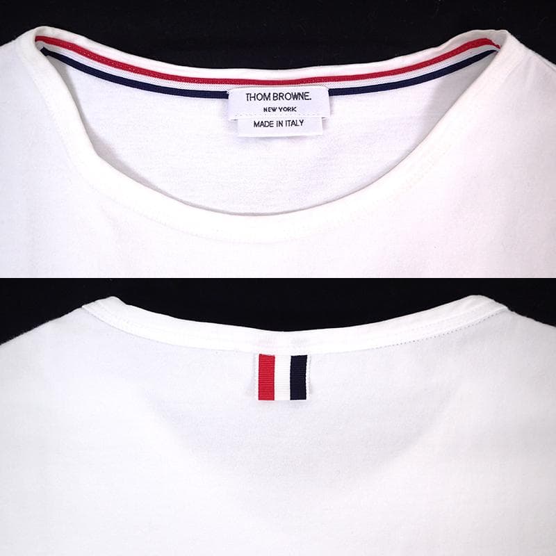 ★723 モンクレール トムブラウン Tシャツ 3着セット S