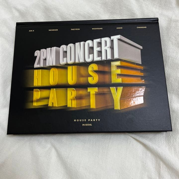 ミュージック 2015 2PM Concert House Party In Seoul